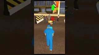 Thumbnail: 😱Bike Rider Big Accident | Full video in Channel : Subscribe to my Channel #ambulancegame #part1