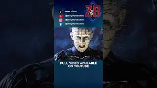 Thumbnail: Zak & Buzz review the physical media release of Hellraiser (2022) #physicalmedia #horrormovies