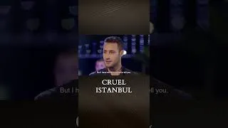 Thumbnail: Best Mans Speech Shocks Everyone #cruelistanbul #shorts