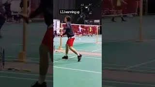 Thumbnail: Guys we are back!! Very happy if you will follow us and like,comment!❤️#badminton #badmintonindonesi