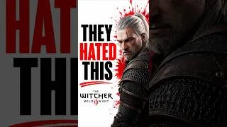Thumbnail: The Witcher 3 Just EXPOSED Gaming's Greed! #gaming
