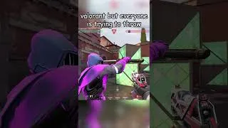 Thumbnail: valorant but everyone is trying to throw