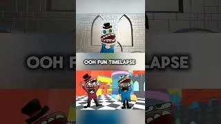Thumbnail: Door Is Jammed Animated: Timelapse!