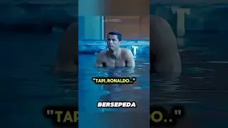 Thumbnail: Yamal vs Ronaldo, Siapa yang Lebih Jago? 😱🔥#Yamal #Ronaldo #CristianoRonaldo #LamineYamal