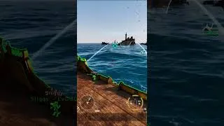 Thumbnail: Flying Out of a Cannon In Ark #arksurvivalascended #ark