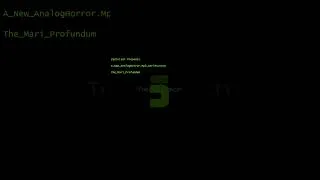 Thumbnail: The Mari Profundum (Coming December)