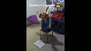 Thumbnail: Reading in a Nutshell