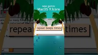 Thumbnail: This code is kind of a bop ngl #edm #programming