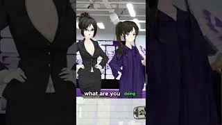 Thumbnail: A Good 20% Of The Staff Has......  #classof09  #visualnovel #shorts