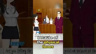 Thumbnail: Men listen to other men......  #classof09  #visualnovel #shorts