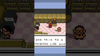 Thumbnail: Before we forget #challenge #pokemon #nuzlocke #pokemonred #nuzlockeshorts