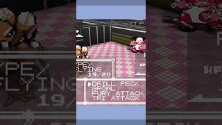 Thumbnail: 2D? 3D? battles #challenge #pokemon #nuzlocke #pokemonred #nuzlockeshorts