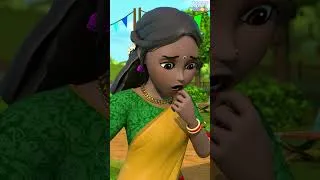 Thumbnail: Cycle Race Song | पाँच छोटे बच्चे #shorts