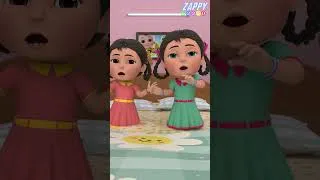 Thumbnail: Chunni Munni Horror #shorts #hindirhymes