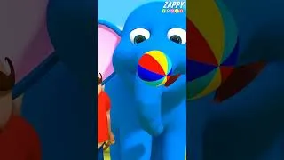 Thumbnail: Motu Patlu Aur Hathi | मोटू पतलू #shorts