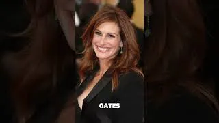 Thumbnail: Julia Roberts is a Manchester United superfan?! #celebritynews #shorts