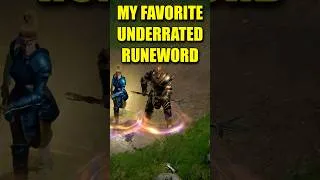Thumbnail: My Favorite Underrated Runeword