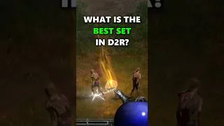 Thumbnail: What is the Best and the Worst Set in D2R?