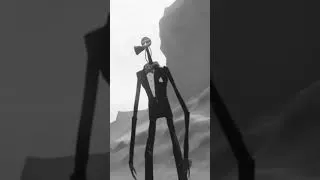 Thumbnail: Siren Head in a suit.