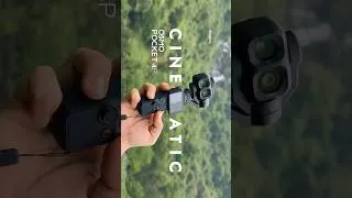 Thumbnail: Osmo Pocket 4P Cinematic Video #osmopocket4p #dji