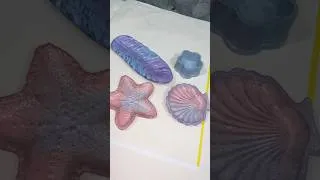 Thumbnail: Diy jewellery tray | concrete tray #concretework #diycrafts #shorts