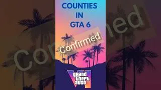 Thumbnail: GTA 6 Counties - Vice Dale | Leonard | Kelly - GTA VI Locations