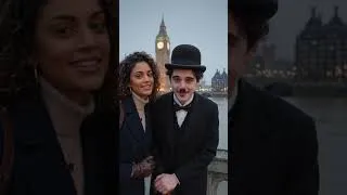 Thumbnail: Zaya & Chaplim, London 1923