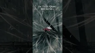 Thumbnail: This is Genius... Hollow Knight Silk Song's Dark Souls Vibes