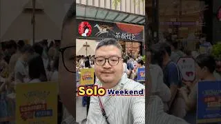 Thumbnail: A Weekend Alone in China🇨🇳#lifestyle #vlog #alone #single