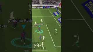 Thumbnail: Eagle Goalkeeper🗿#shorts #efootball #efootball2025