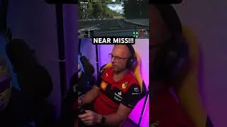 Thumbnail: Almost Died #assettocorsaevo #acevo #simracing