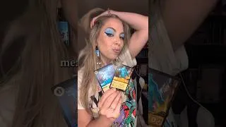 Thumbnail: Sulley Eye Makeup: I just love cardboard and makeup, ok? 💋 #disneylorcana #monstersinc #pixar