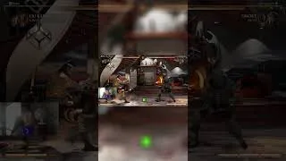 Thumbnail: Simply Mortal Kombat - Mortal Kombat 1 Online moments #1 - #shorts #mortalkombat #mortalkombat1
