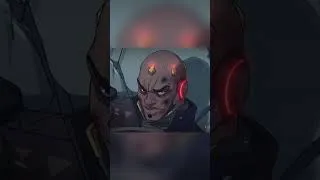 Thumbnail: trying new format lmk how it is  #doomfist  #overwatch2  #zbra