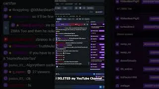 Thumbnail: Why ZBRA Too Was Deleted...