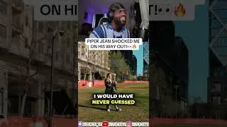 Thumbnail: GOSPEL RAPPER SHOCKED ME!👀🔥 #shorts #viralshorts #funny #gospel
