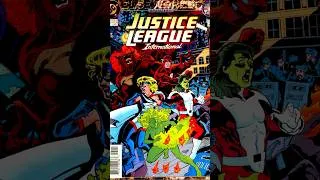Thumbnail: Justice League International Annual 5: No Rules to Follow(Elseworlds Comics Reviews) #dccomics