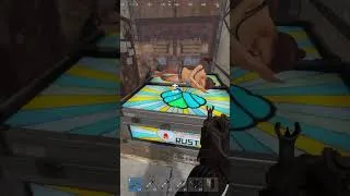 Thumbnail: Hiding C4 in a TOXIC Rust players base #parasites #rust