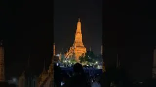 Thumbnail: Pagoda in near the Chao Phraya river 🙏🙏#shortvideo #shorts