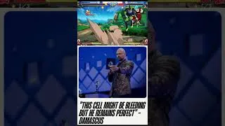 Thumbnail: Evo DBFZ perfect cell goes CRAZY #dbfz #evo
