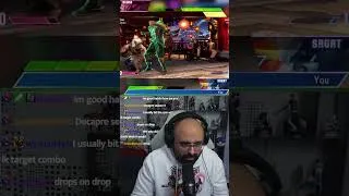 Thumbnail: Akuma got outplayed #streetfighter6 #sf6