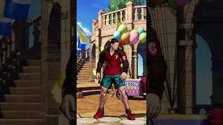 Thumbnail: Cristiano Ronaldo juggles go crazy in Fatal Fury!