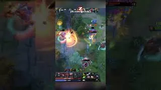 Thumbnail: RAMZES666 plays QOP x3 Sonic Wave #ramzes666 #qop #queenofpain #dota2 #zdota2 #dota2shorts