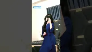 Thumbnail: Aankhon Mein Base Ho Tum ❤️🥹 Trending Girl Reel 🤩✨ #fypシ #aankhonmeinbasehotum #reels #viral #shorts