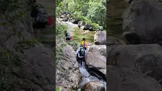 Thumbnail: Chasing WaterFalls. #shorts_video #adventureexploring #nature #waterfall