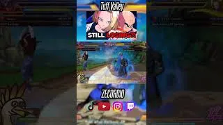 Thumbnail: Tuff Valley #dragonballz #dragonball #dbz #dragonballsuper #anime #goku #funny #vegeta