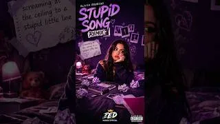 Thumbnail: Olivia Rodrigo - Stupid song (Remix) #originalmusic #zedmusicsofficial #dj