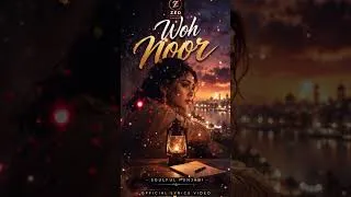 Thumbnail: Woh Noor | Soulful Punjabi | New Official Music Video