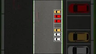 Thumbnail: How to exit parking spot properly#shorts  #parking #drivingtips