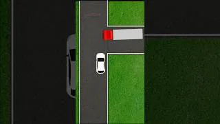 Thumbnail: #shorts Turning a truck